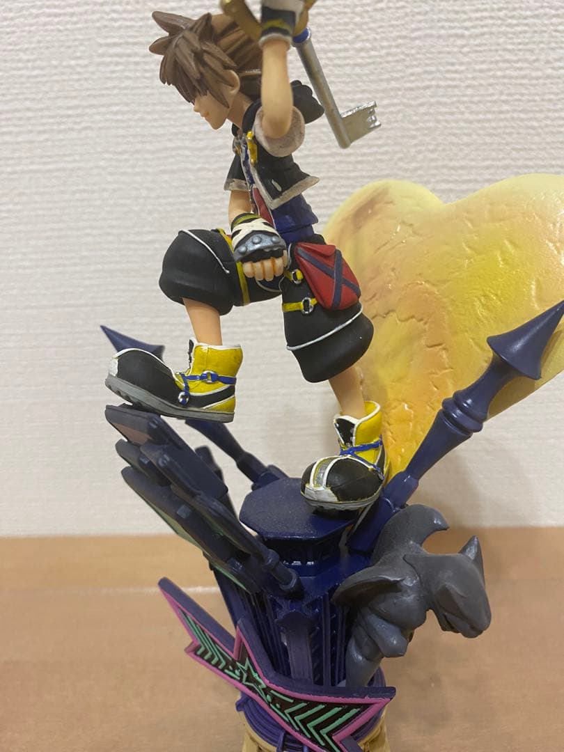 キングダムハーツ フォーメーションアーツ 第3弾　全6台セット