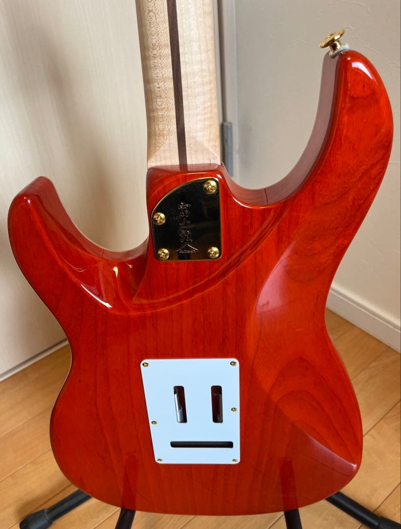 トラ目ネック FUJIGEN(FGN) Expert ODYSSEY EOS2