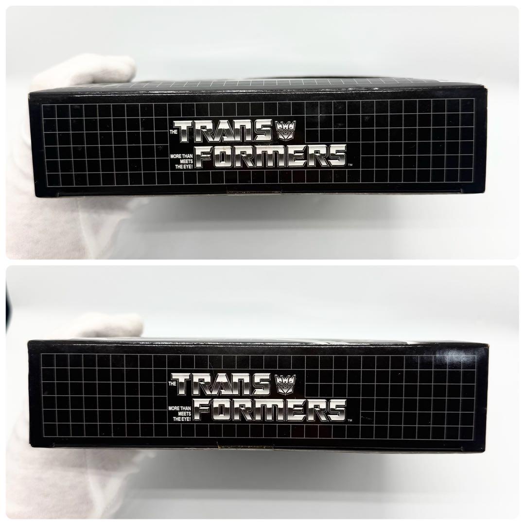 未開封 スタースクリーム ブラックバージョン