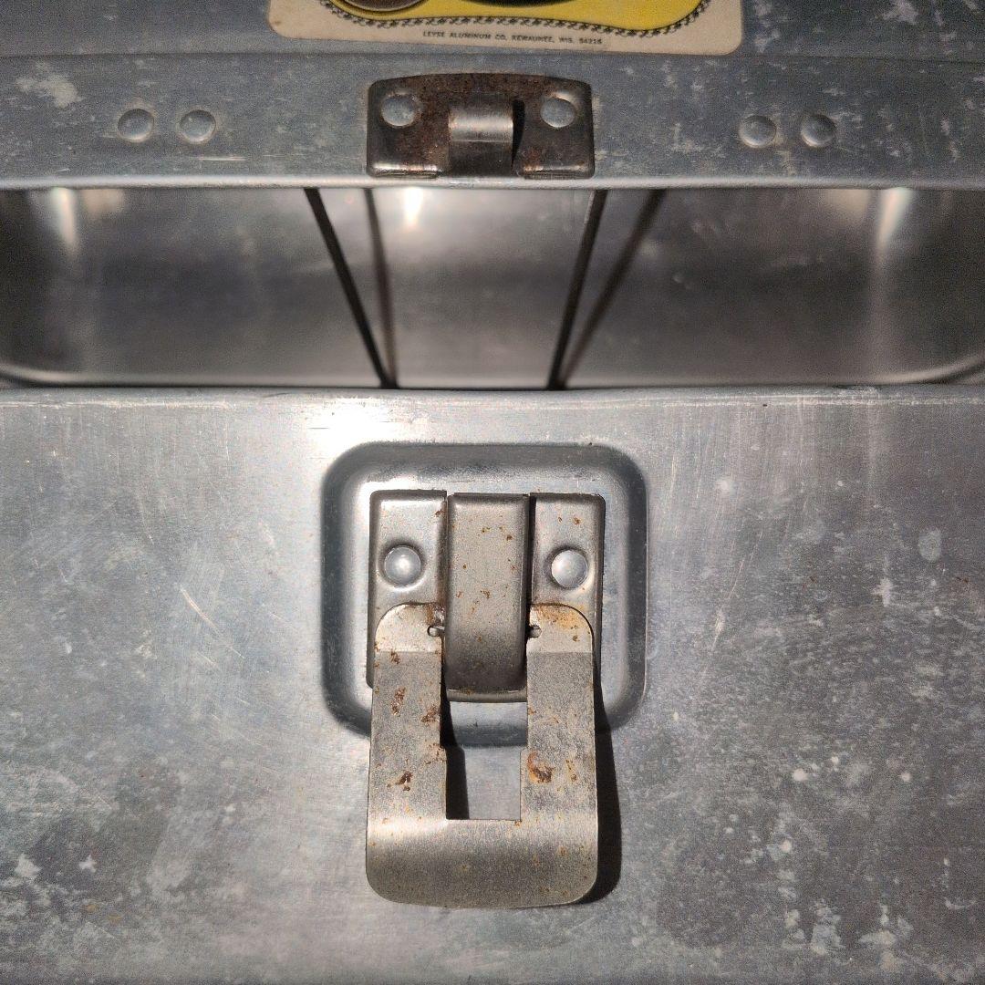 Leyse Priscilla Ware ランチボックス ヴィンテージ品 レア物