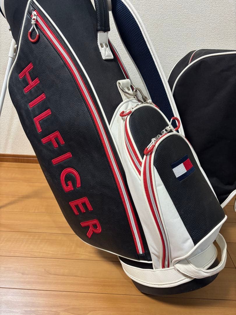   トミーフィルフィガー キャディバック