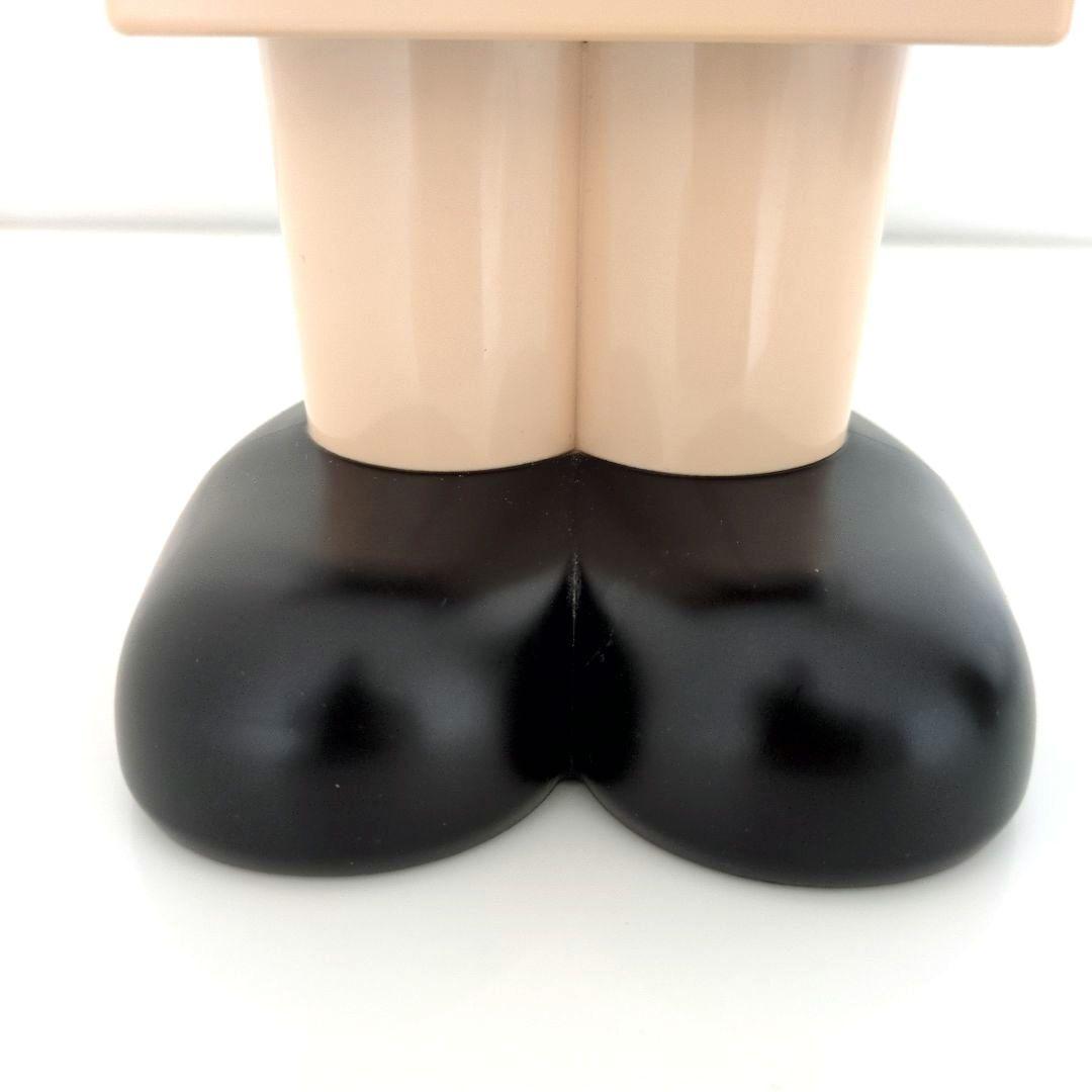 【希少】ポンキッキーズ Pちゃん 目覚まし時計　置き時計　P-chan