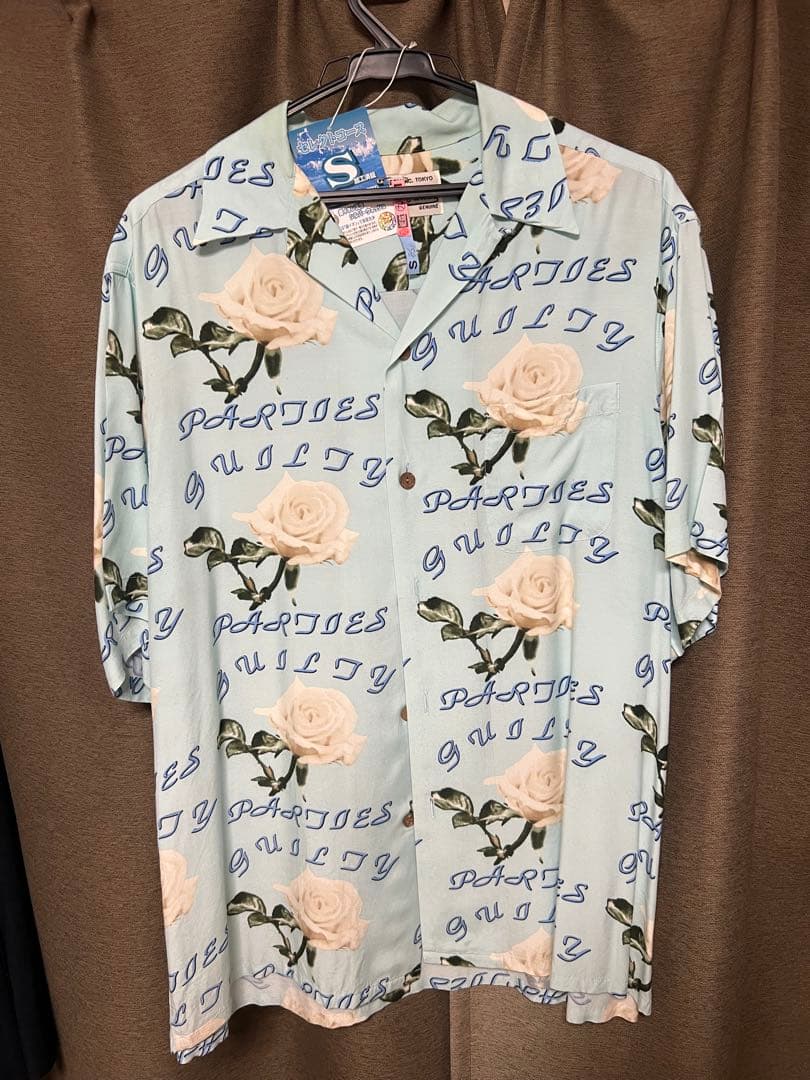 ワコマリア　シャツ