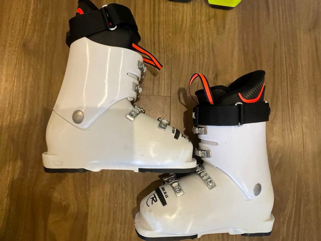 ROSSIGNOL スキー板 110cm ブーツ 20.5cm