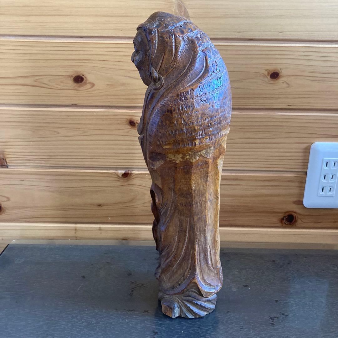 達磨　だるま　ダルマ　竹細工【kurokunn】H