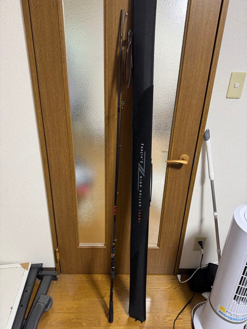 Foojin'Z ハイローラー103ml 第五世代