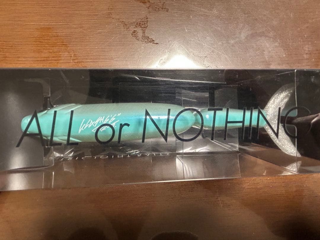 DRT タイニークラッシュ　フィッシュダイヤモンド