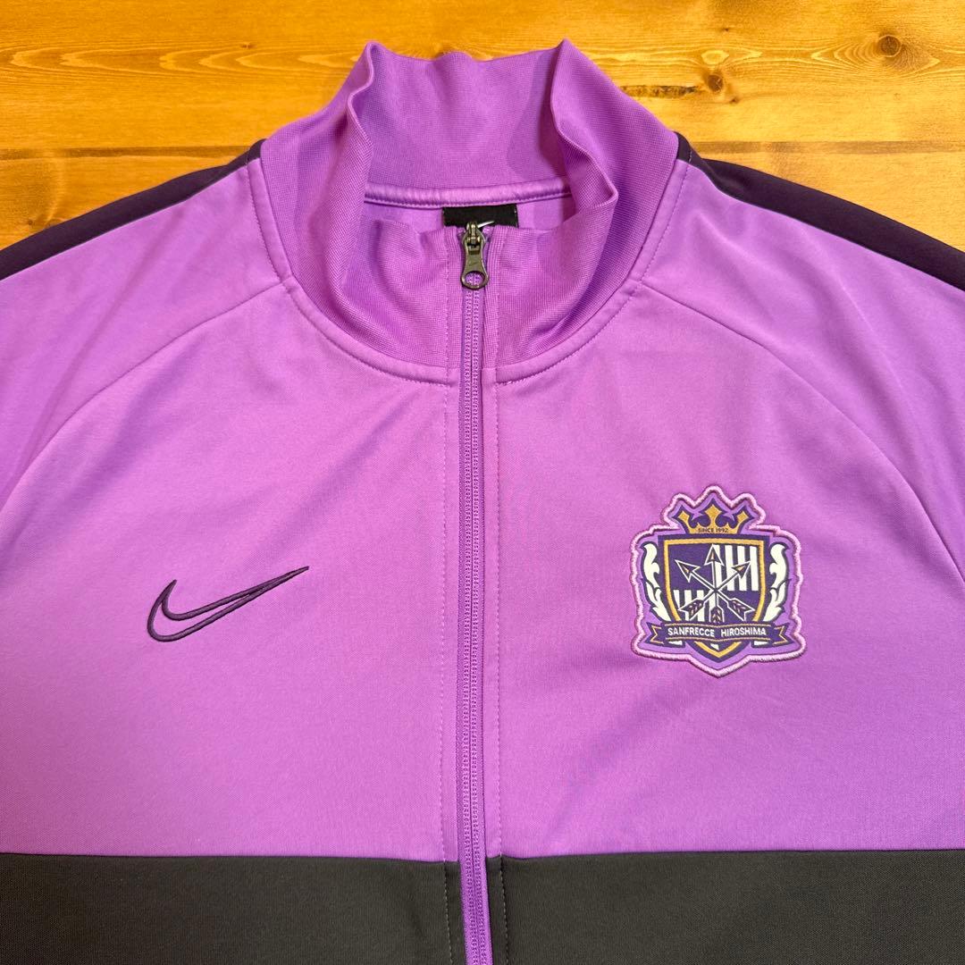 サンフレッチェ広島 3XLサイズ 支給品 トレーニング ジャージ