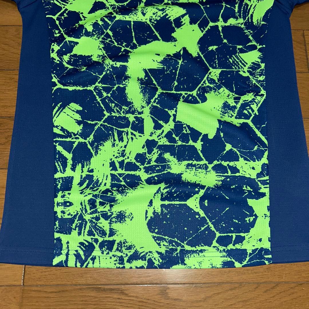 ヨネックス ジュニアゲームシャツ10506 10507J 140 2枚セット