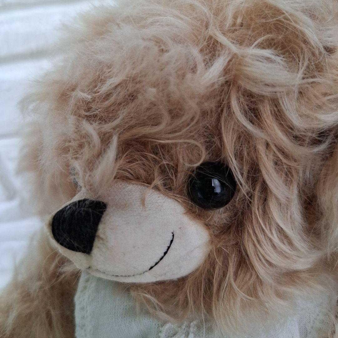 メリーソートテディベア　チーキー