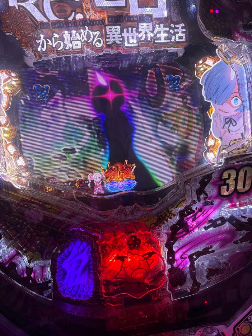 Re:ゼロから始める異世界生活鬼がかりver