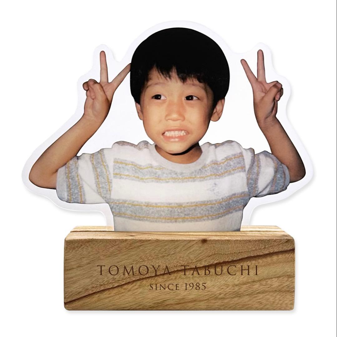 40歳記念トークセッション「田淵智也」特典3点セット