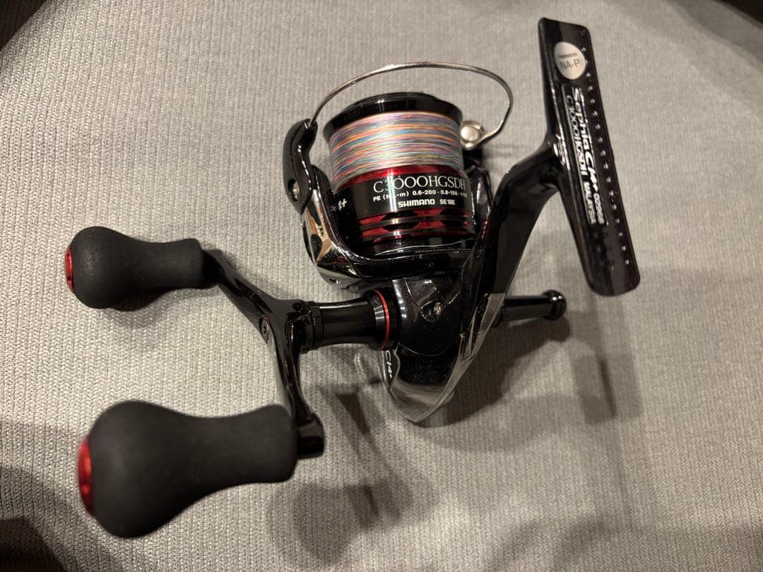 SHIMANO セフィアCI4+ C3000HGSDH