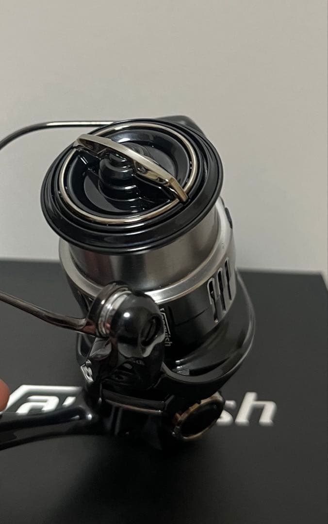 美品　SHIMANO シマノ　19ヴァンキッシュ1000SSSPG