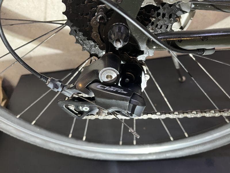 BRIDGESTONE　CHERO クエロ 700c　クロスバイク