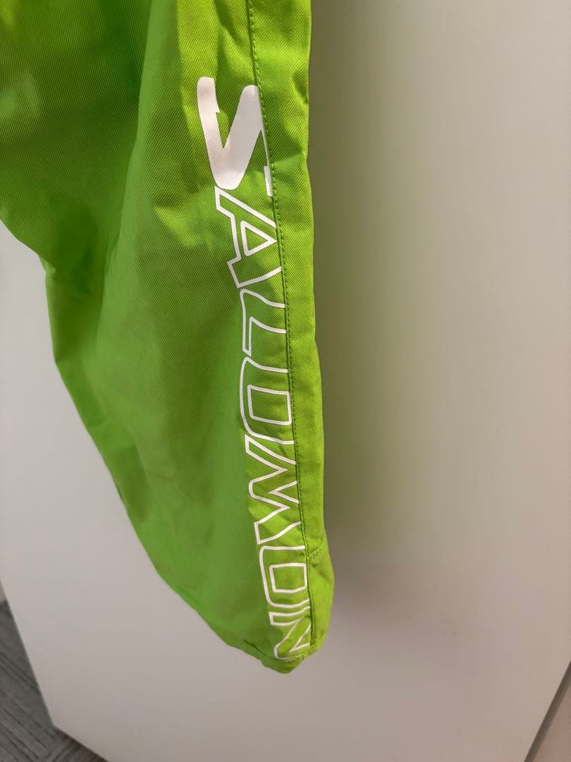 SALOMON スキーウェア　メンズO サイズ