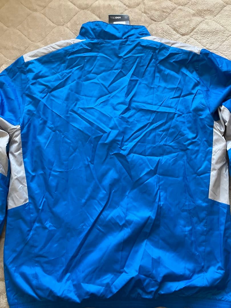 【未使用】PUMA プーマプルオーバー ウインドブレーカー 上下セット