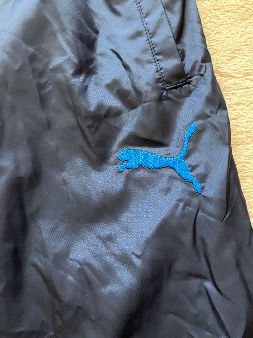 【未使用】PUMA プーマプルオーバー ウインドブレーカー 上下セット