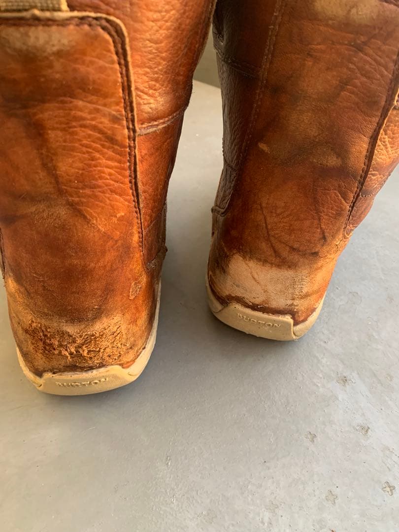 BURTON ION leather 平野歩夢 アイオン バートン 27.0cm