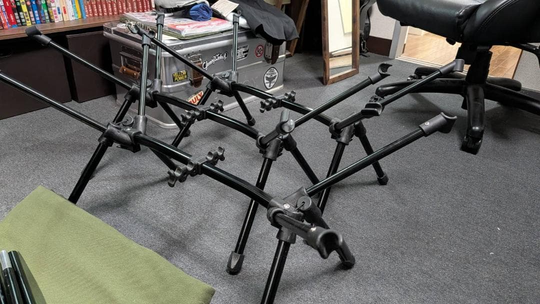 [DoD] TAKIBI COT CB1-788-KH オリーブグリーン