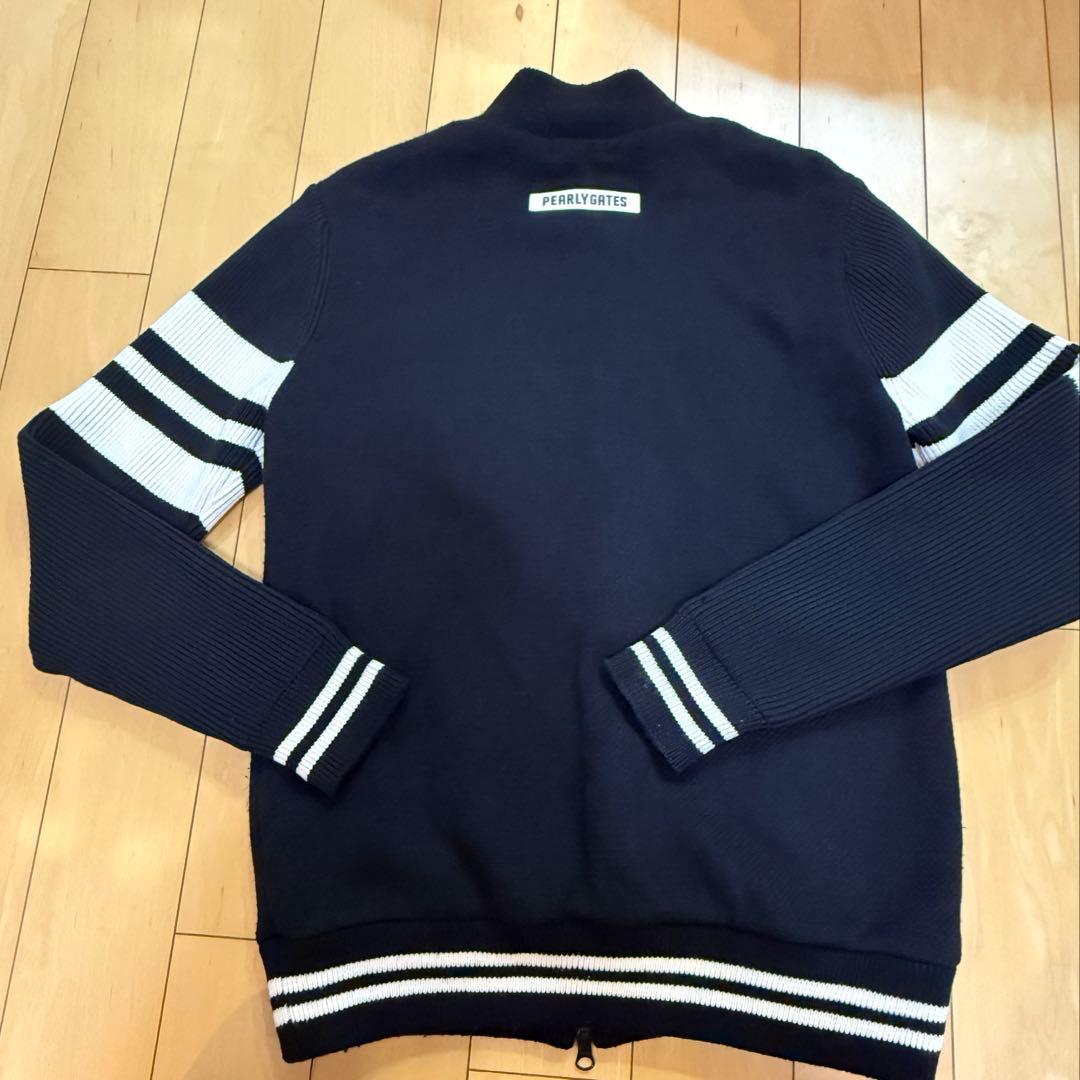 PEARLY GATES ネイビー セーター　サイズ5