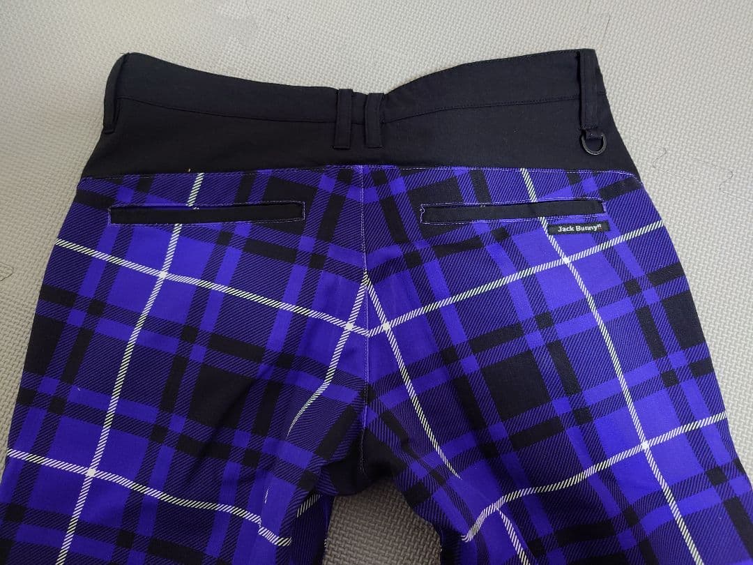 ☆JACKBUNNY☆ジャックバニー　セットアップ　モックネック＆パンツ