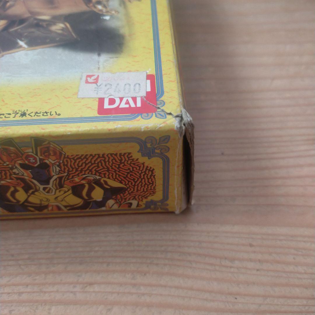 聖闘士星矢 ジェミニクロス フィギュア