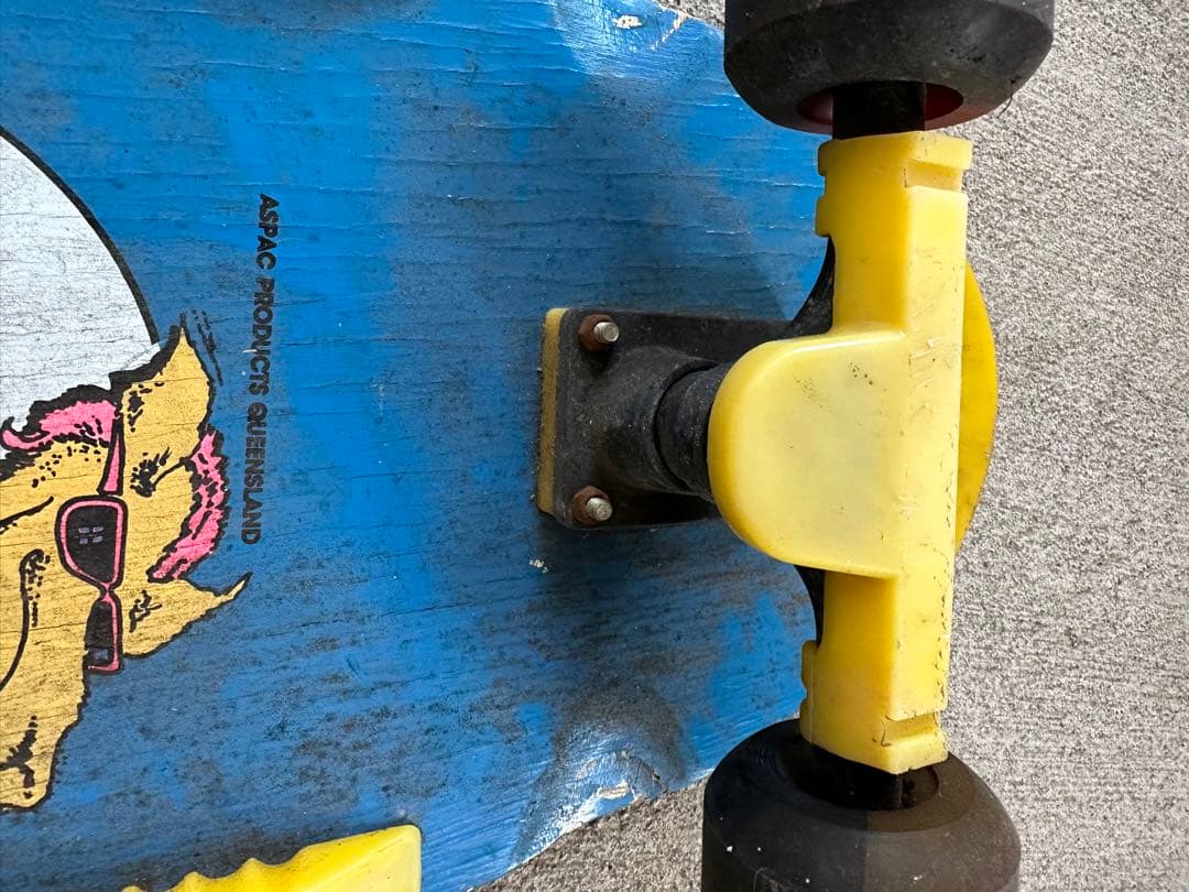 80s ビンテージ　Old スケートボード