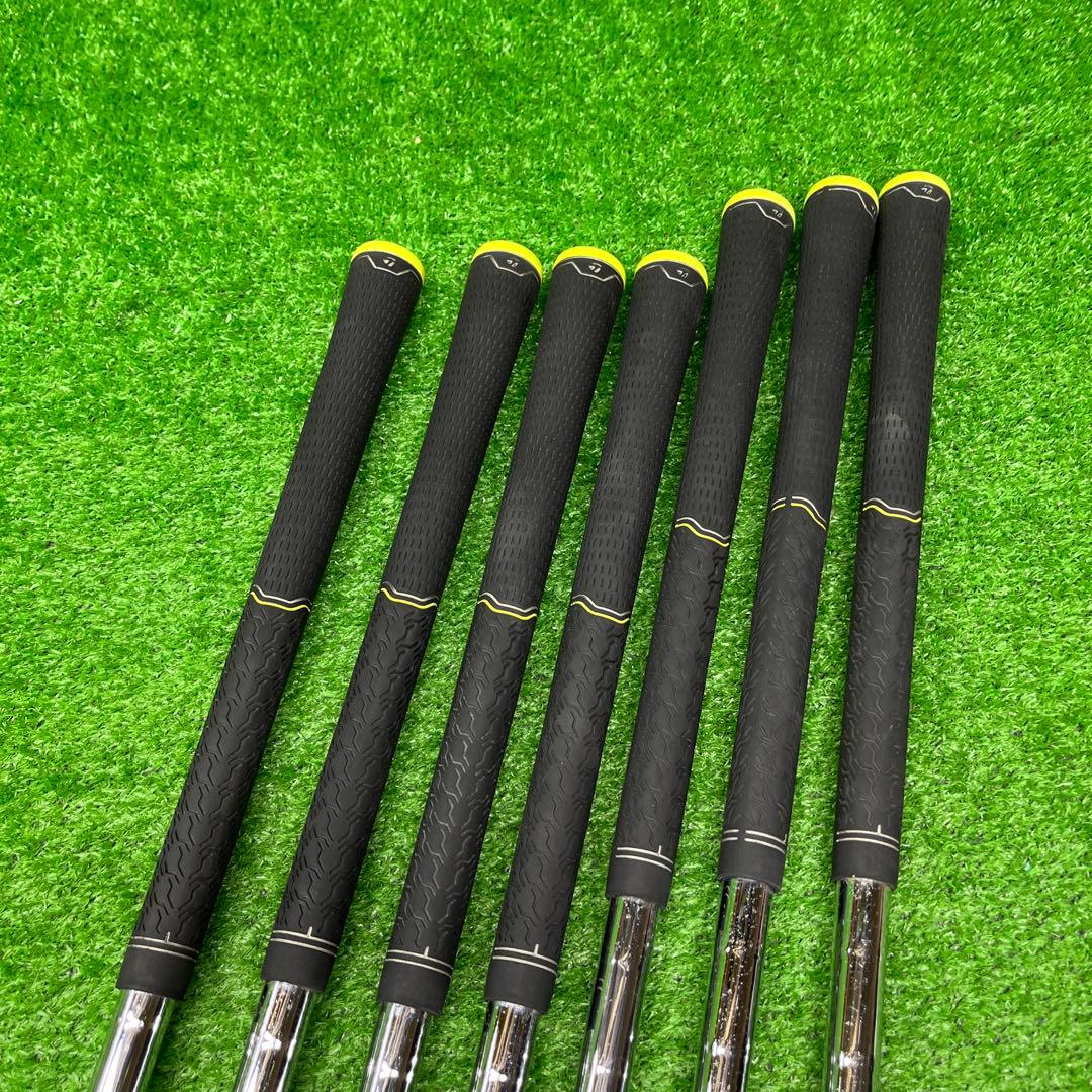 寶TIS-530 TaylorMade M2 メンズアイアンセット