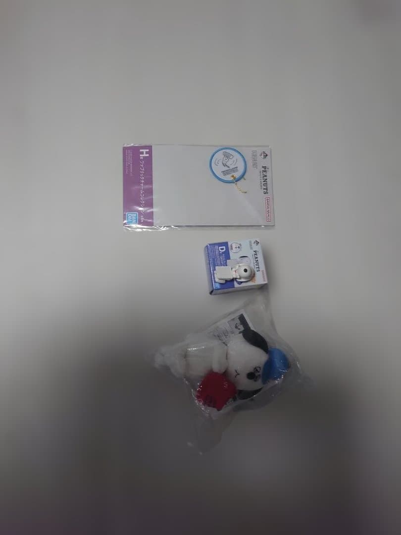 一番くじ下位賞まとめ売り