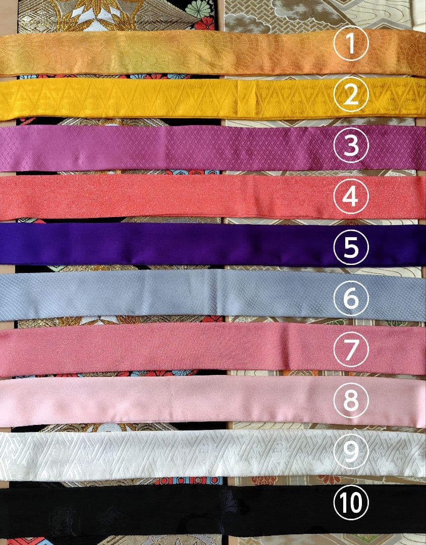 お琴カバー【華】着物帯 ゆたん油単ハンドメイド 和楽器 正絹 袋帯 山田流生田流