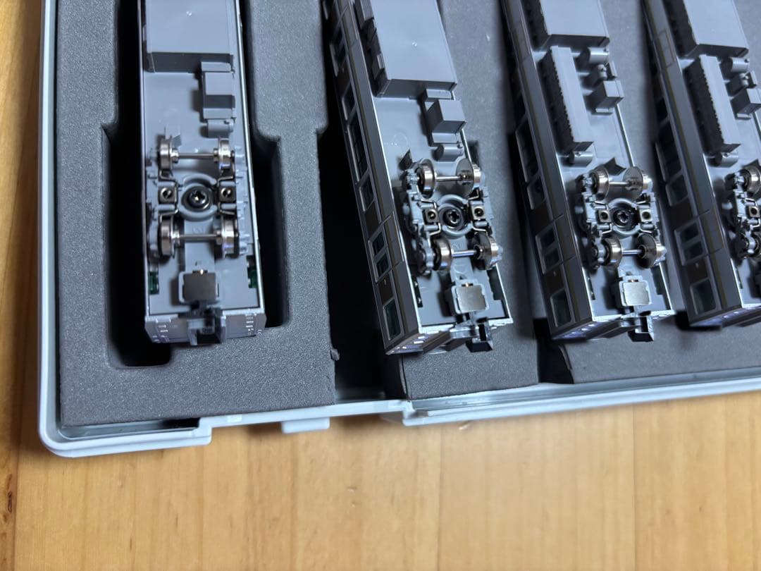 TOMIX JR 225100系近郊電車 8両セット