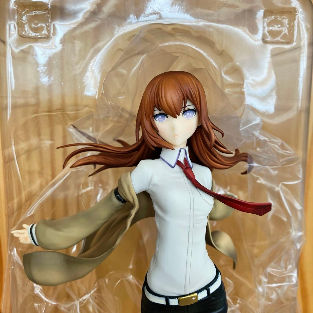 STEINS;GATE 牧瀬紅莉栖 フィギュア