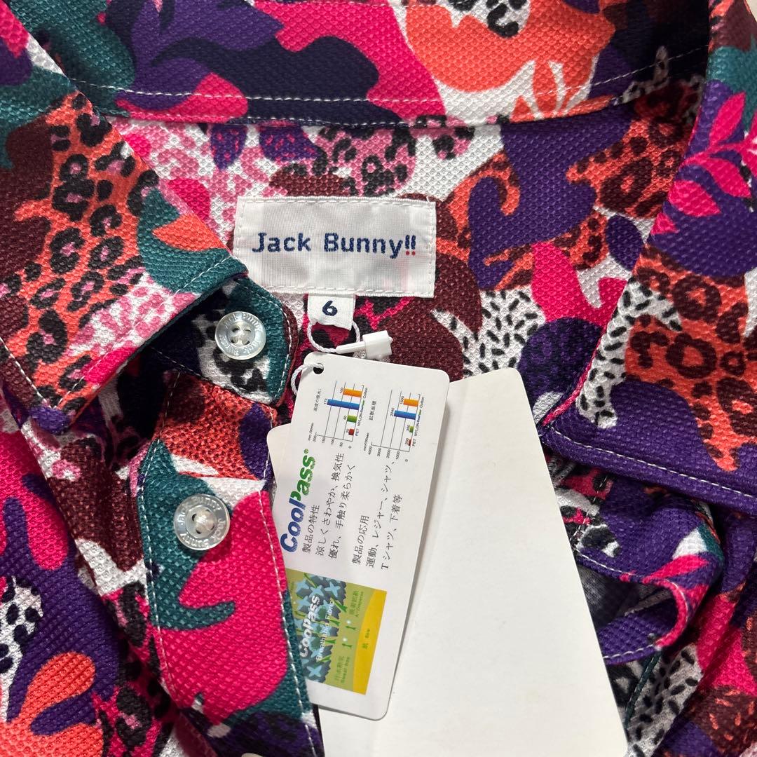 新品タグ付き ジャックバニー サイズ6