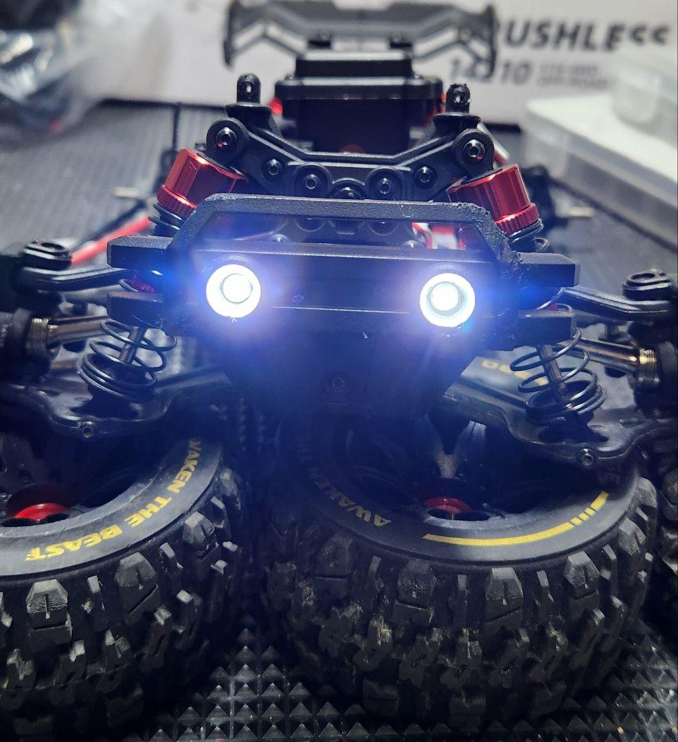 DEERC 14210 1/14 RCカー 76km/h