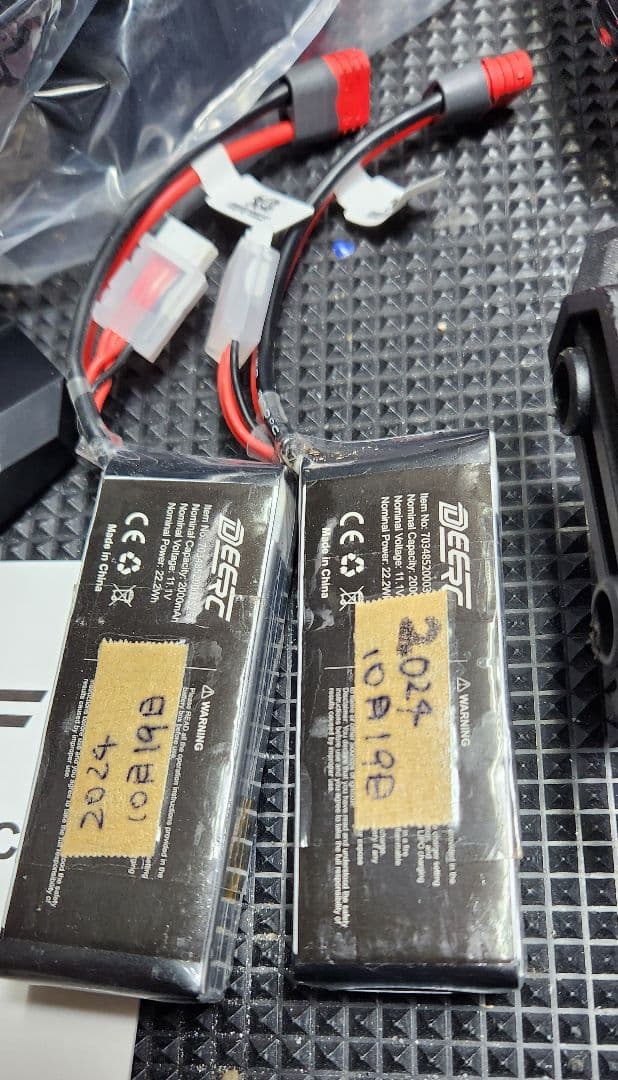 DEERC 14210 1/14 RCカー 76km/h