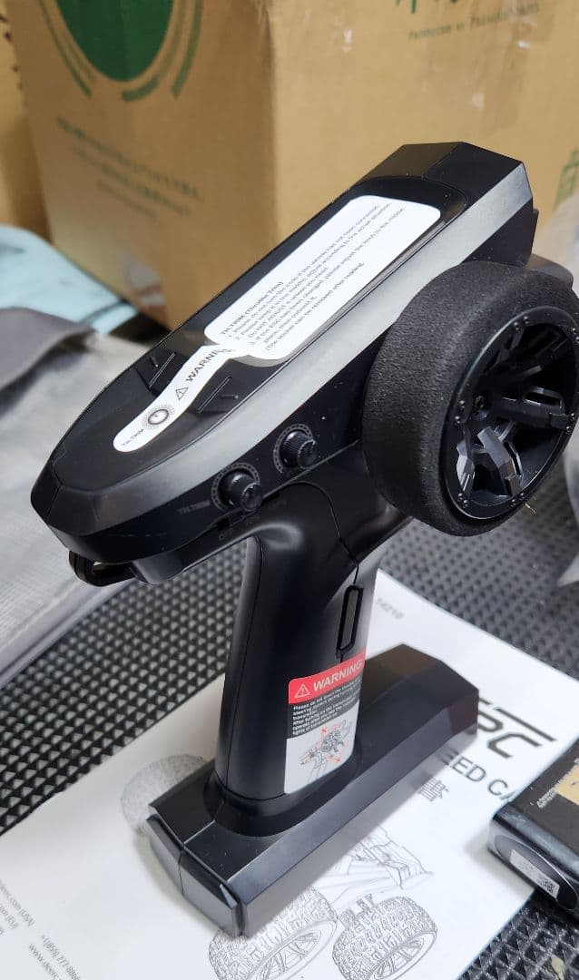 DEERC 14210 1/14 RCカー 76km/h