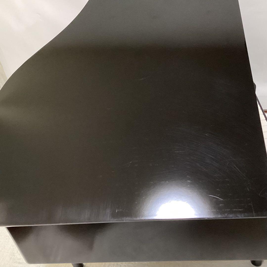 KAWAI グランドピアノ ブラック　木製