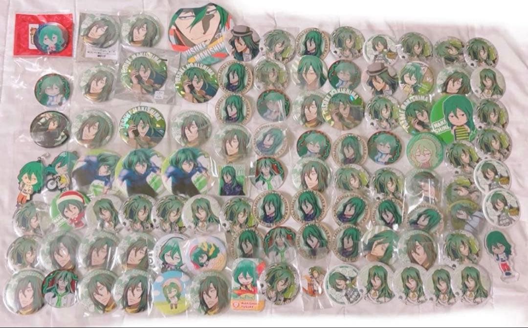 弱虫ペダル　巻島さん　纏め売り