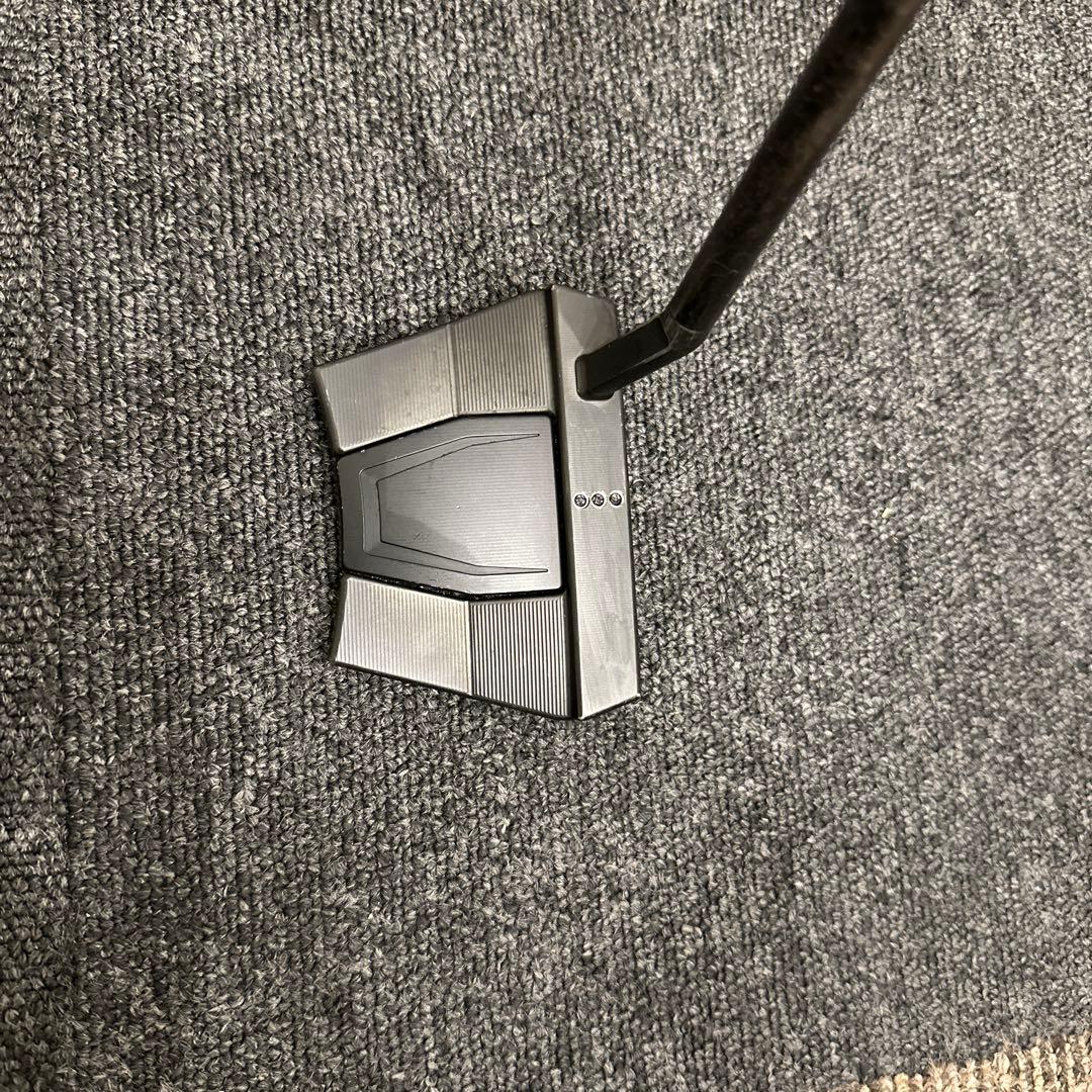 スコッティキャメロン パター ファントムX9.5 トリプルブラック35インチ