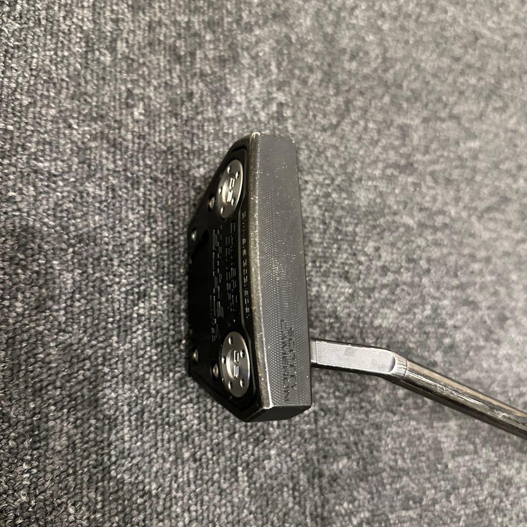 スコッティキャメロン パター ファントムX9.5 トリプルブラック35インチ