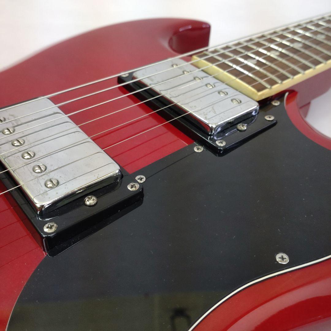 Maestro by Gibson SG 人気カラー！