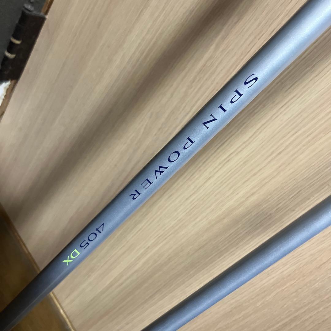シマノ　スピンパワー405DX 美品