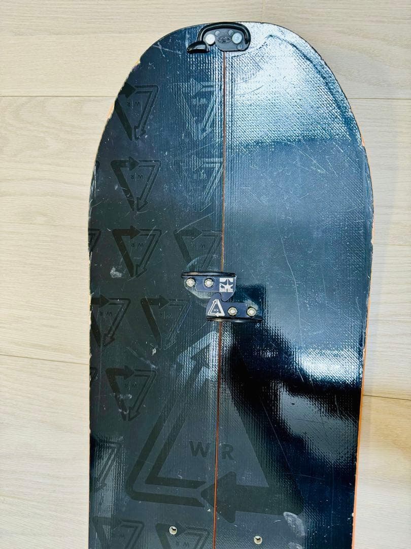 ROME SDS White Room 162 スプリットボード