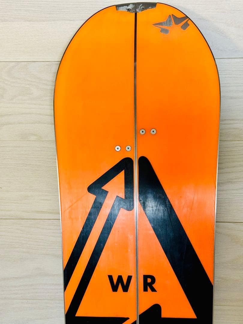 ROME SDS White Room 162 スプリットボード