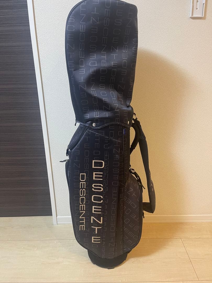 デサント ゴルフ キャディバッグ