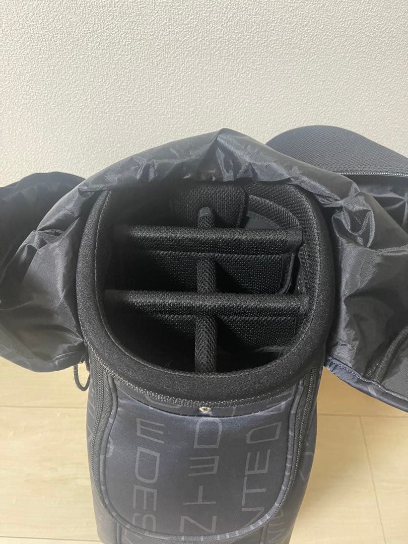 デサント ゴルフ キャディバッグ