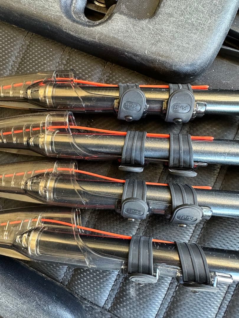 ダイワHS-プロ 磯 1.5-53MB 3本 HS-プロ 磯 2-53MB 1本