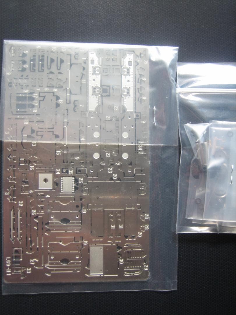 HOナロー／ワールド工芸／魚梁瀬／野村組DL／キット