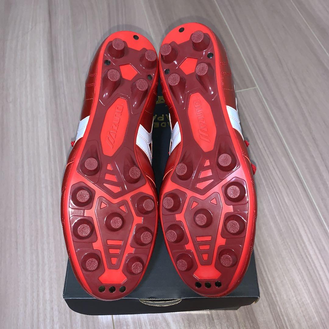 モレリア Ⅱ レッド 26.5cm